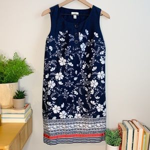 Ann Taylor Loft Shift Dress